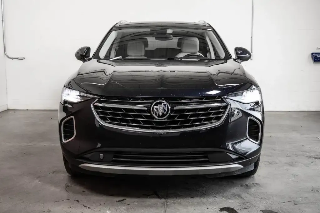 Buick Envision 2021 photo 4