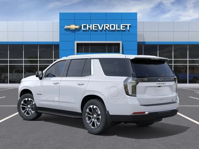 Chevrolet Tahoe 2027 photo 3