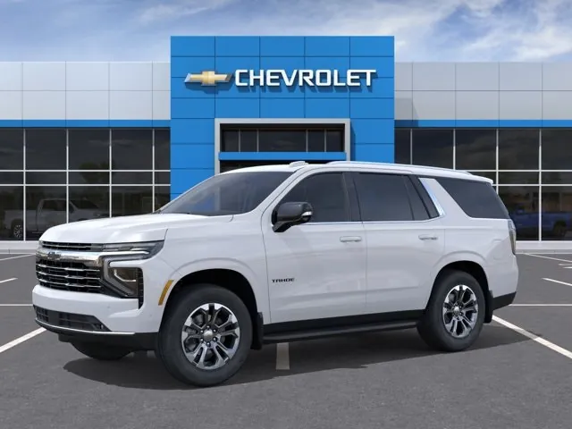 Chevrolet Tahoe 2027 photo 2