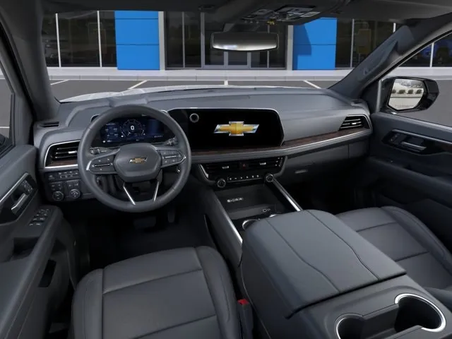 Chevrolet Tahoe 2027 photo 5