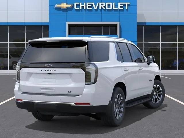 Chevrolet Tahoe 2027 photo 4