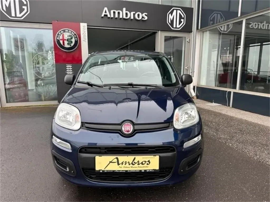 Fiat Panda 2020 photo 2