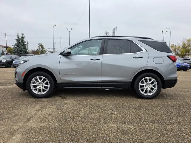 Chevrolet Equinox 2023 photo 3
