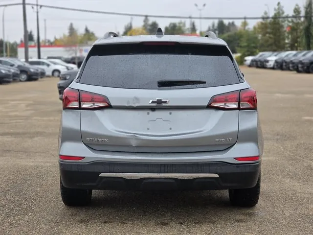 Chevrolet Equinox 2023 photo 5