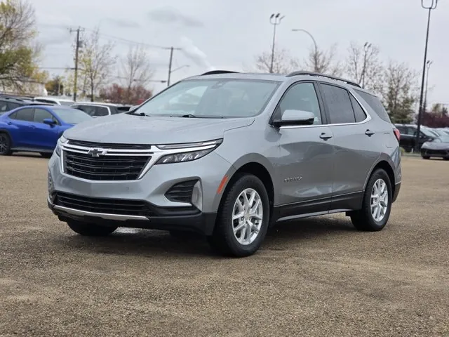 Chevrolet Equinox 2023 photo 2