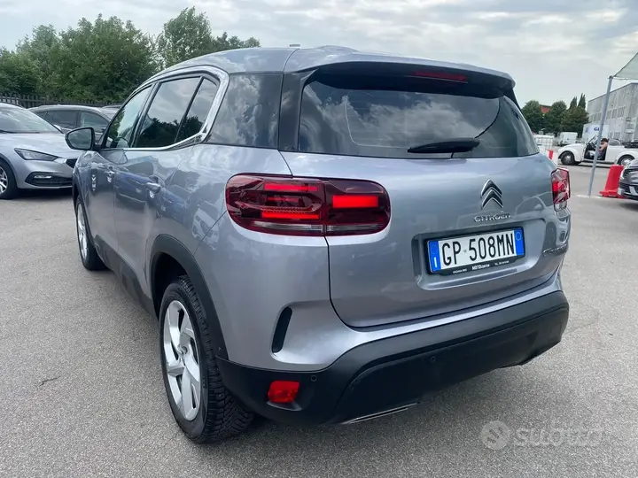 Citroen C5 Aircross 2023 photo 3