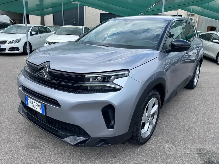 Citroen C5 Aircross
