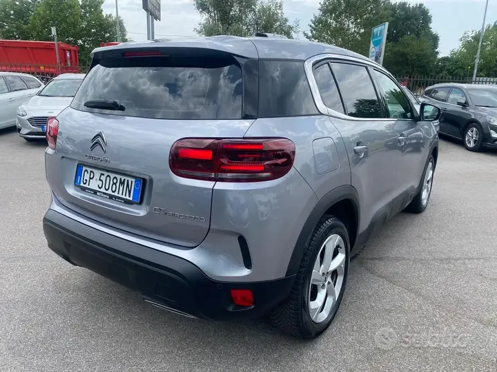 Citroen C5 Aircross 2023 photo 4