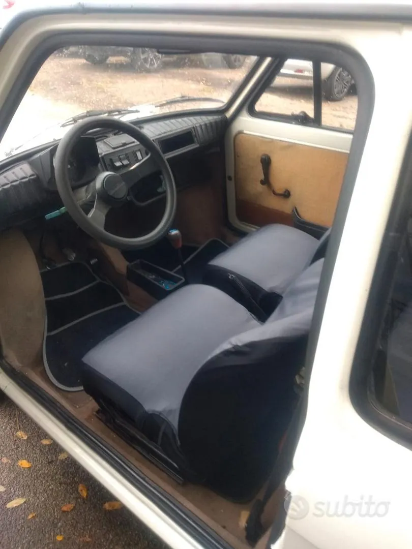 Fiat 126 1984 photo 5