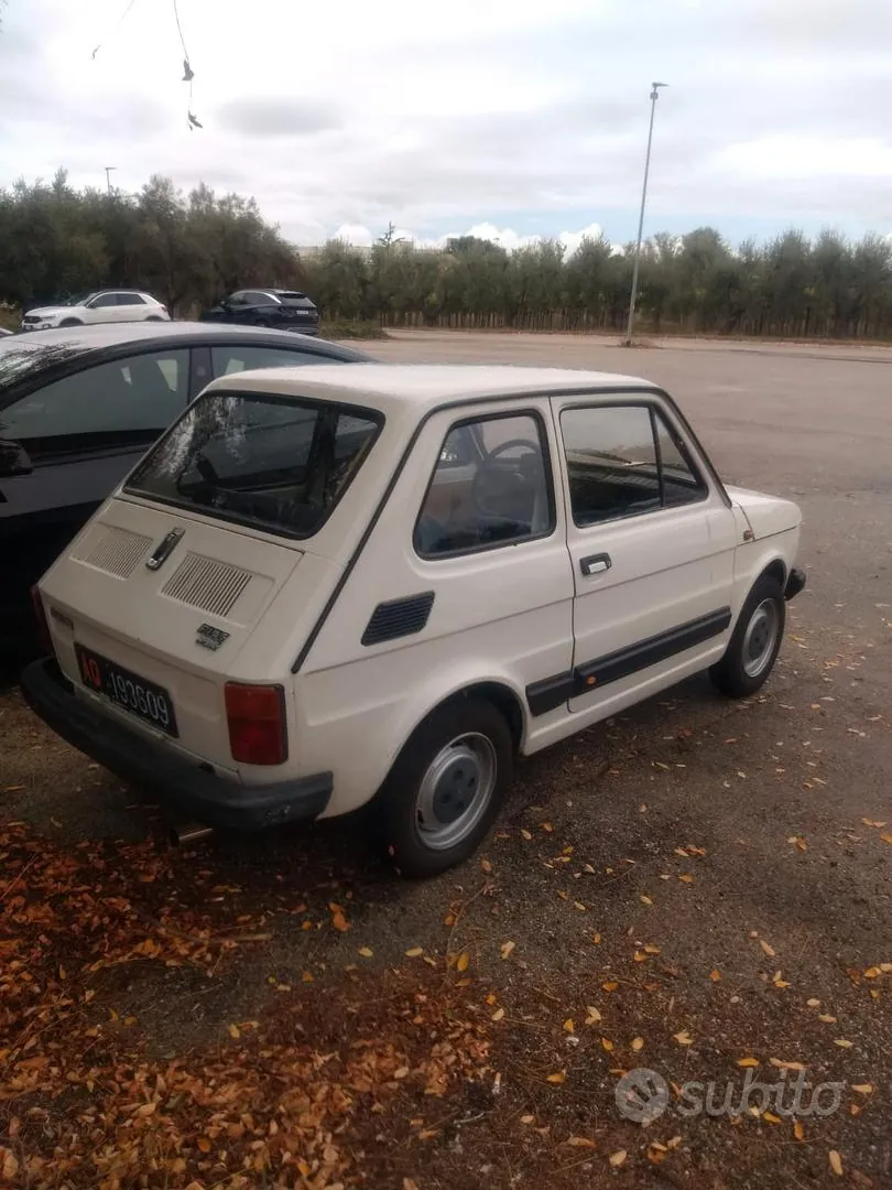 Fiat 126 1984 photo 2