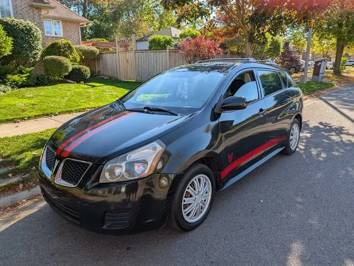 Pontiac Vibe