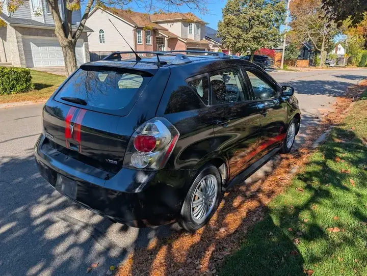 Pontiac Vibe 2009 photo 4