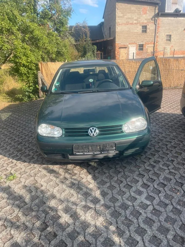 Volkswagen Golf Iv
