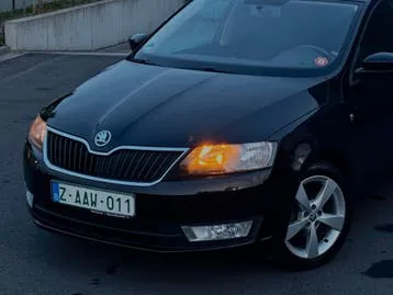 Skoda Rapid photo 2