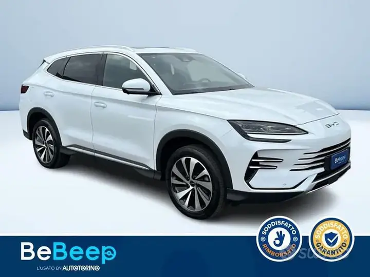 BYD Seal U 2025 photo 4