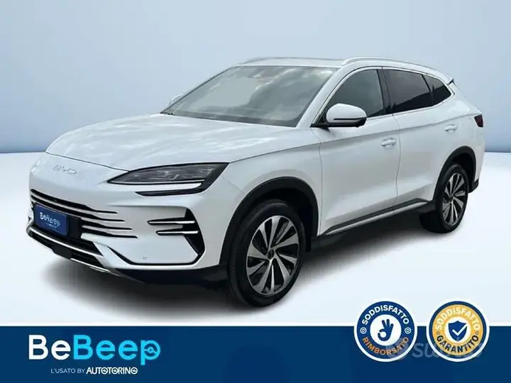 BYD Seal U