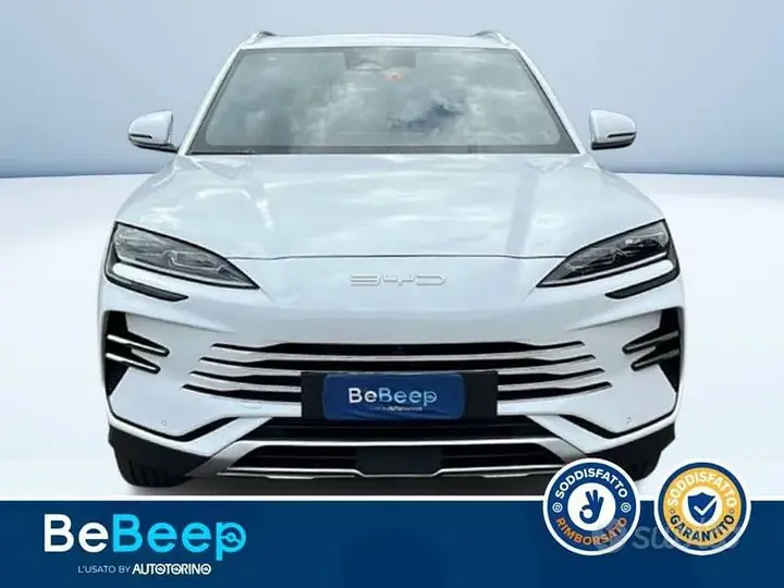 BYD Seal U 2025 photo 3