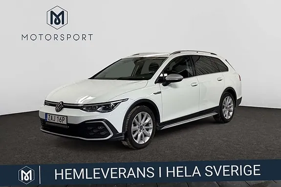 Volkswagen Golf Alltrack