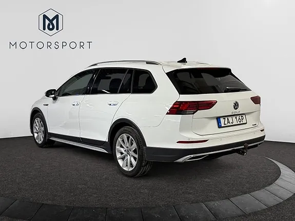 Volkswagen Golf Alltrack 2023 photo 5