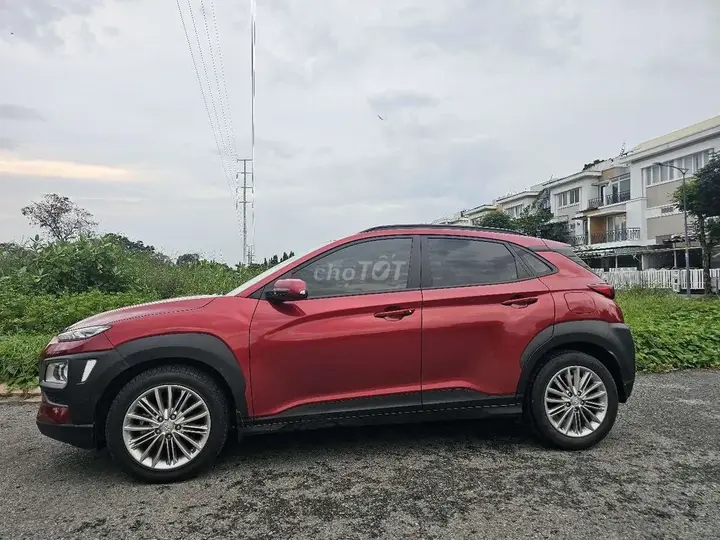 Hyundai Kona 2020 photo 2