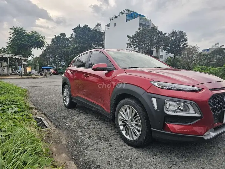 Hyundai Kona 2020 photo 4