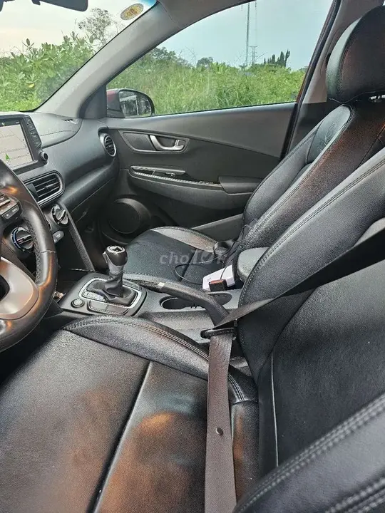 Hyundai Kona 2020 photo 5