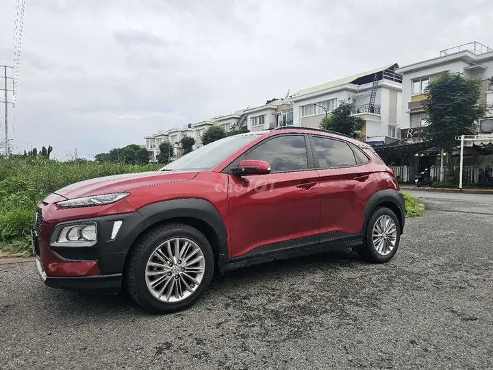 Hyundai Kona 2020 photo 3