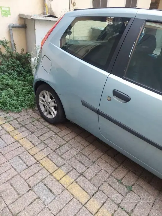Fiat Punto 2000 photo 5