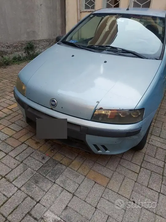 Fiat Punto