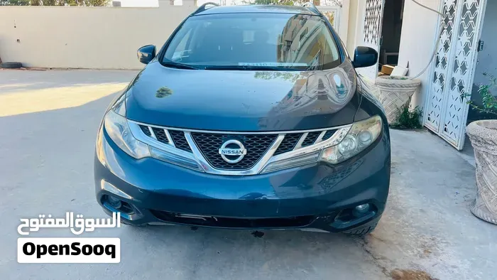 Nissan Murano 2012 photo 2