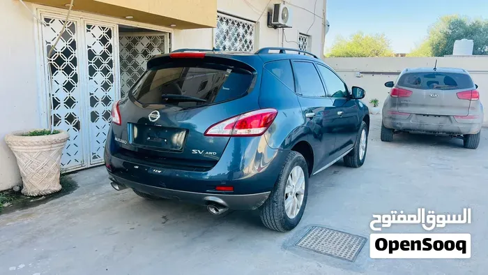 Nissan Murano