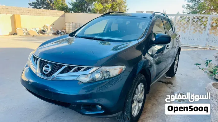 Nissan Murano 2012 photo 3