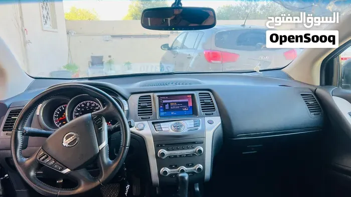 Nissan Murano 2012 photo 4