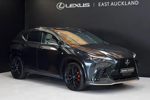 Lexus Nx 350H