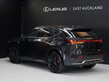 Lexus Nx 350H 2023 photo 3