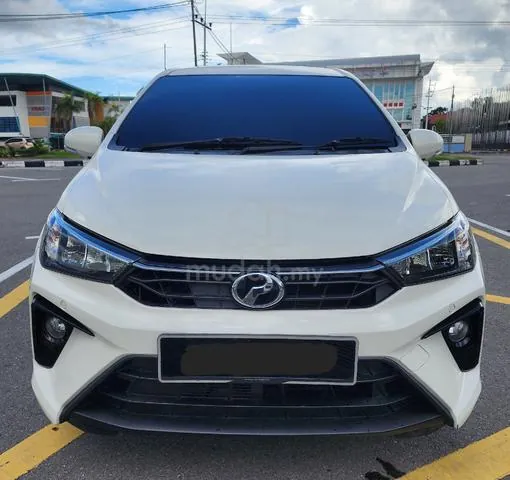 Perodua Bezza