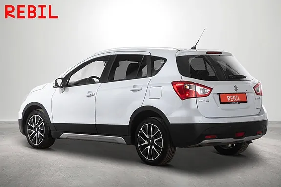 Suzuki Sx4 S-Cross 2015 photo 5