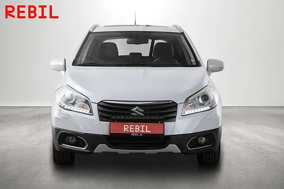 Suzuki Sx4 S-Cross 2015 photo 3