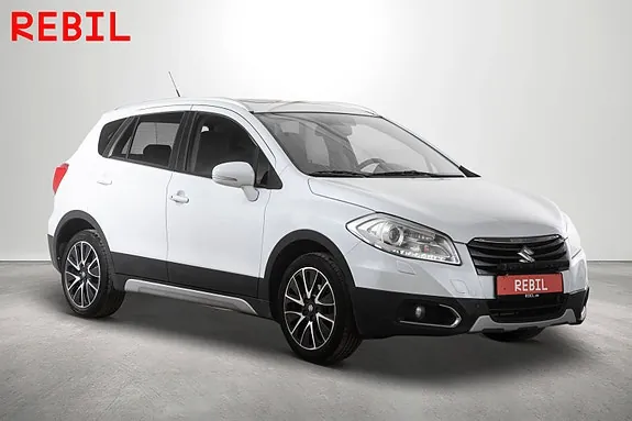 Suzuki Sx4 S-Cross 2015 photo 4