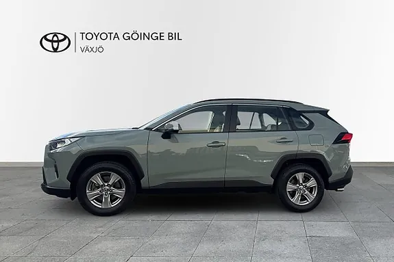 Toyota Rav4 2023 photo 4