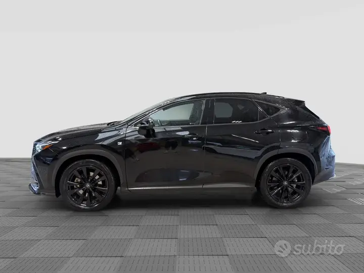 Lexus Nx 2024 photo 2
