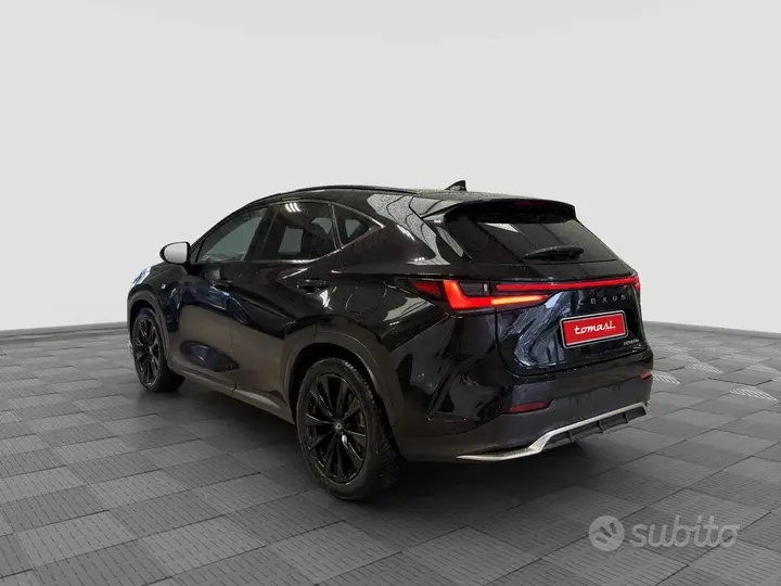 Lexus Nx 2024 photo 3