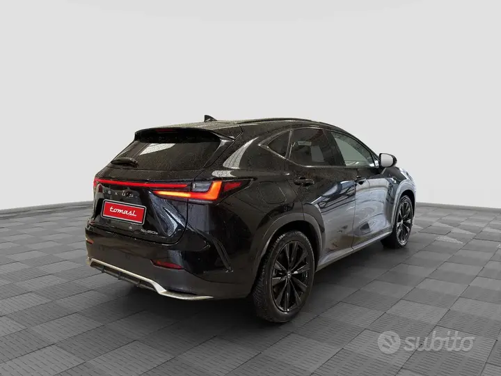 Lexus Nx 2024 photo 5