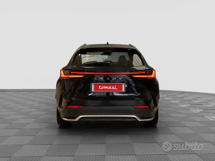 Lexus Nx 2024 photo 4