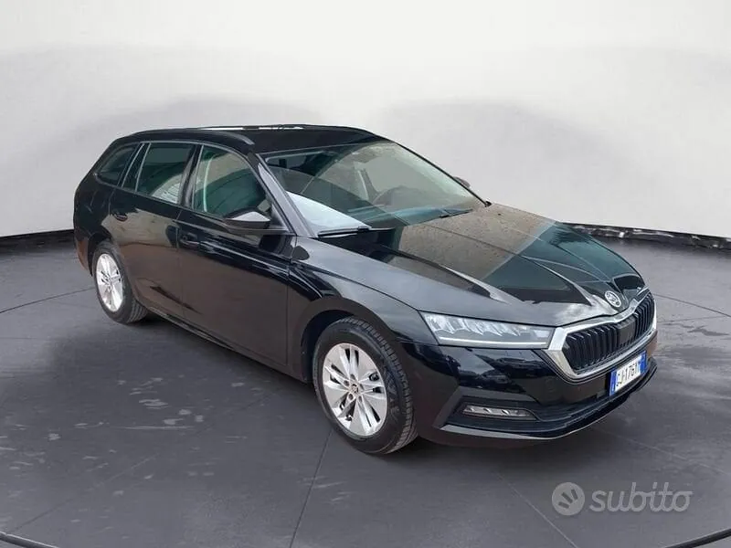 Skoda Octavia 2022 photo 4