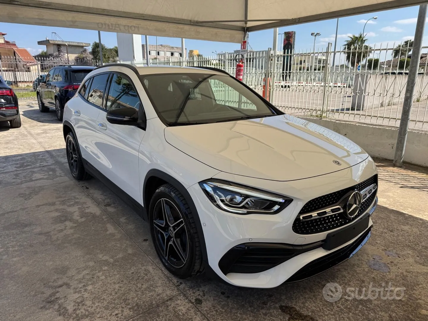 Mercedes-Benz Gla 2023 photo 5