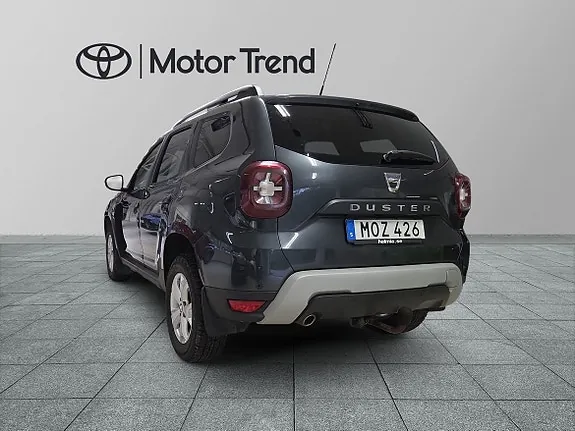 Dacia Duster 2018 photo 3