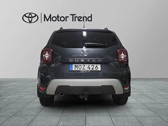 Dacia Duster 2018 photo 5