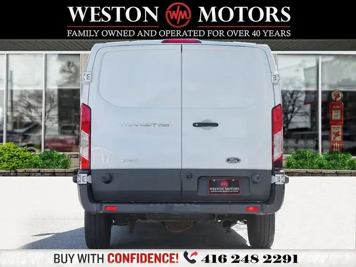 Ford Transit 2018 photo 5