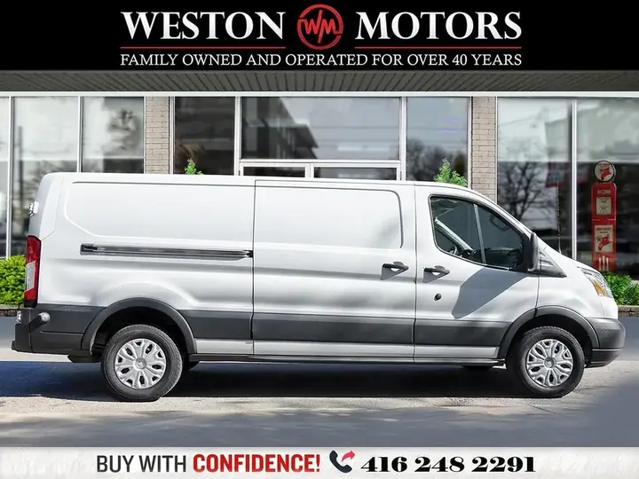 Ford Transit 2018 photo 4